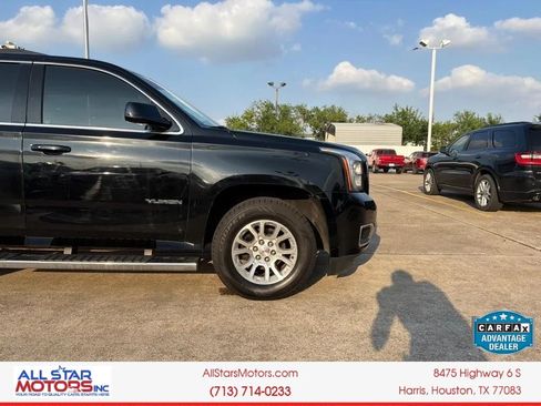 Used 2020 GMC Yukon SLT AWD/4WD image 5