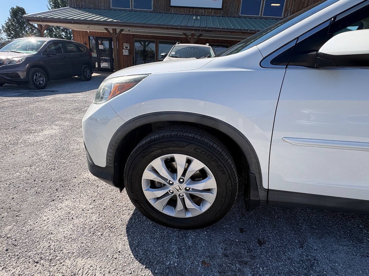Used 2012 Honda CR-V EX image 2