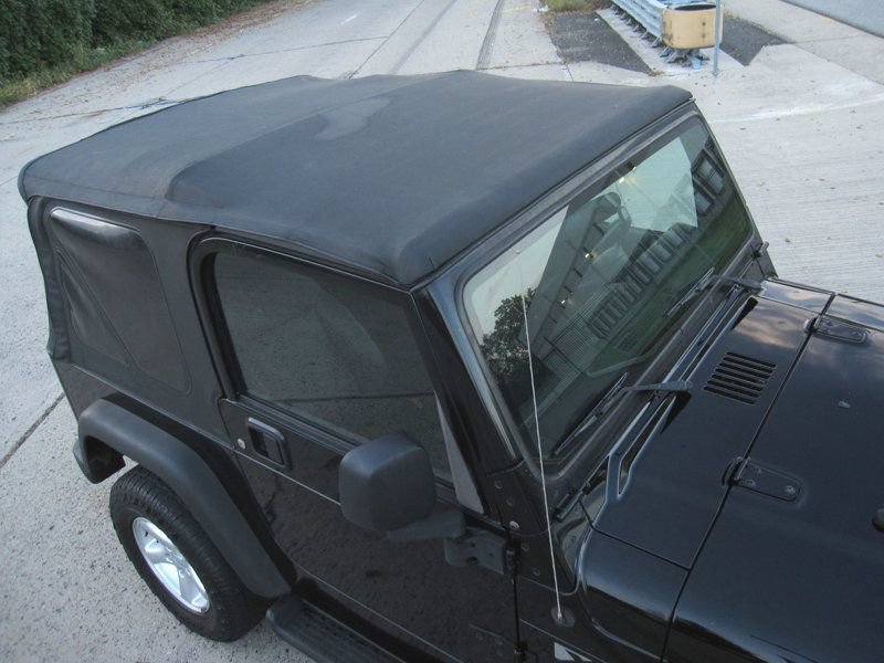 Used 2004 Jeep Wrangler X w/ Wheel Plus Group AWD/4WD image 15