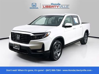 Certified 2023 Honda Ridgeline RTL