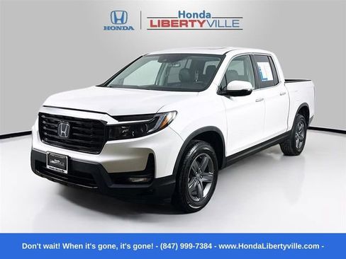 Certified 2023 Honda Ridgeline RTL image 1