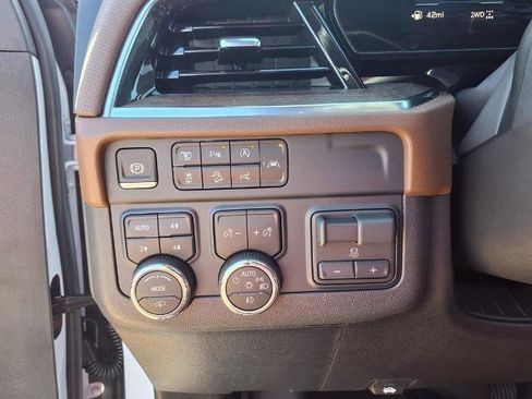 New 2026 Chevrolet Tahoe High Country AWD/4WD image 23