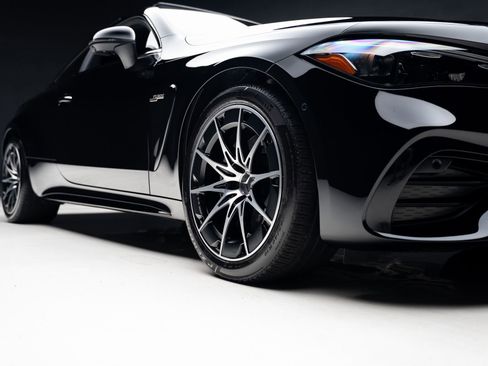 Used 2025 Mercedes-Benz CLE 53 AMG 4MATIC Coupe w/ AMG Night Package image 78