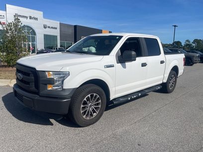 Used 2015 Ford F150 XL w/ Equipment Group 101A Mid