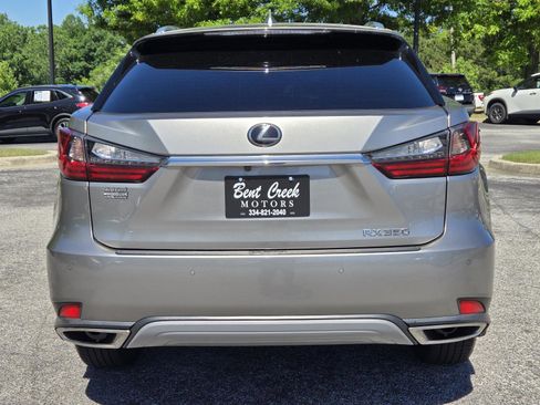 Used 2020 Lexus RX 350 AWD w/ Premium Package image 8