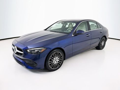 New 2026 Mercedes-Benz C 300 Sedan image 3