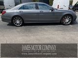 Used 2017 Mercedes-Benz S 63 AMG 4MATIC Sedan image 4