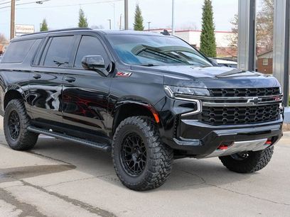 Used 2022 Chevrolet Suburban Z71