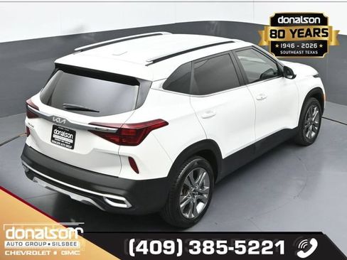 Used 2022 Kia Seltos S FWD image 21