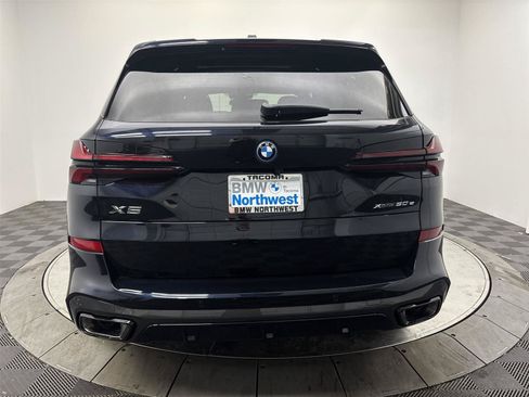 New 2026 BMW X5 xDrive50e w/ M Sport Package AWD/4WD image 15