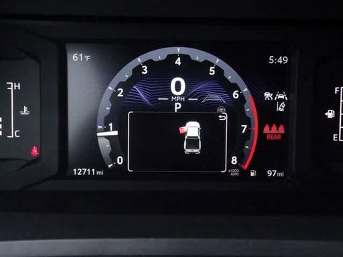 Used 2024 Toyota Tacoma SR5 AWD/4WD image 19