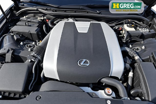 Used 2025 Lexus IS 350 F Sport w/ Accessory Package 2 RWD image 16