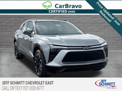 Certified 2026 Chevrolet Blazer EV RS w/ Super Cruise Package