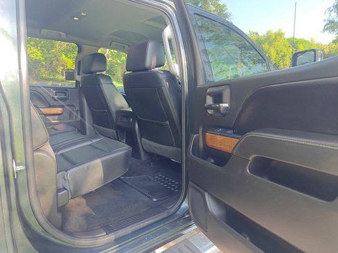 Used 2017 Chevrolet Silverado 3500 LTZ w/ Duramax Plus Package AWD/4WD image 39