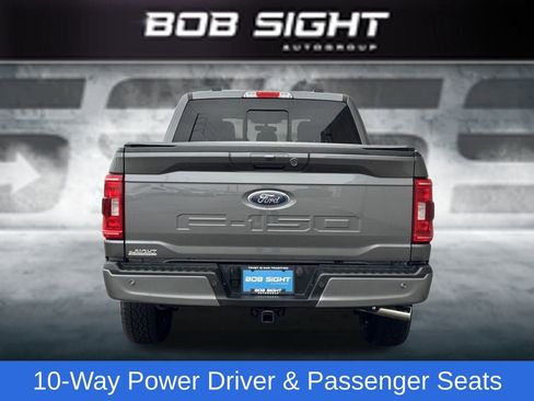 Used 2023 Ford F150 XLT w/ Equipment Group 302A High image 31