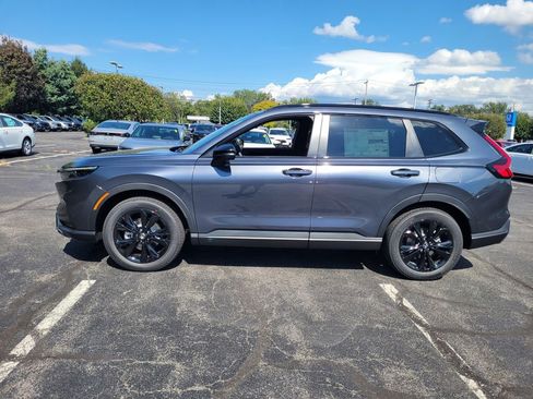 New 2026 Honda CR-V Sport Touring image 9