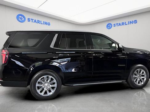 Certified 2025 Chevrolet Tahoe Premier RWD image 10