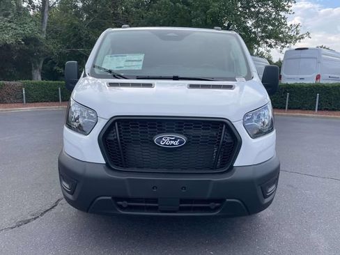 New 2026 Ford Transit 250 Low Roof RWD image 2