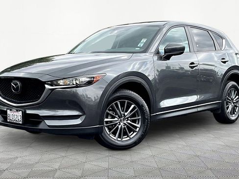 Used 2019 MAZDA CX-5 Touring FWD image 3