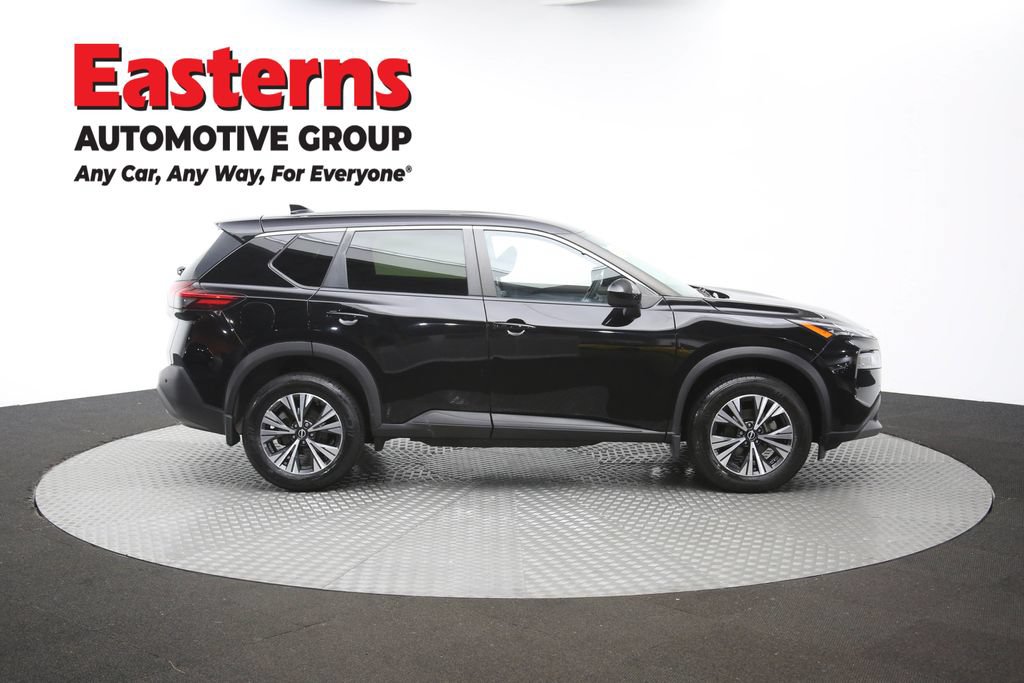 Used 2023 Nissan Rogue SV AWD/4WD image 46