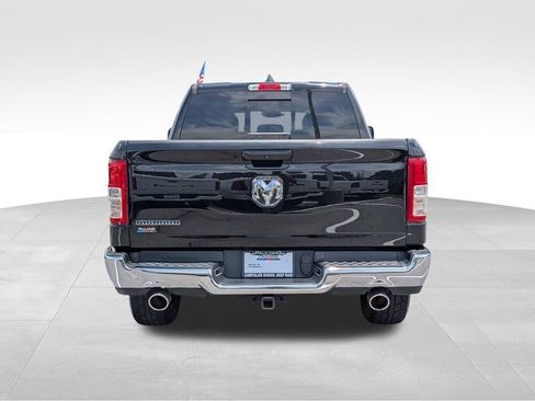 Used 2021 RAM 1500 Big Horn RWD image 5