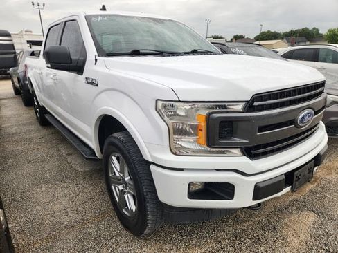 Used 2019 Ford F150 XLT w/ Equipment Group 302A Luxury AWD/4WD image 1