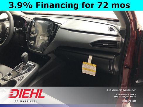 New 2026 Subaru Crosstrek 2.5i Limited image 13