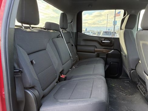 Used 2022 Chevrolet Silverado 1500 RST image 12