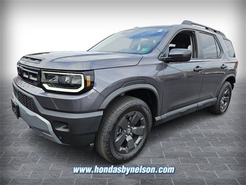 New 2026 Honda Passport RTL image 3