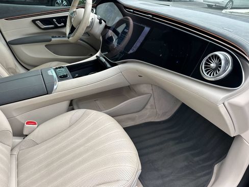 Certified 2023 Mercedes-Benz EQS 580 4MATIC Sedan image 16