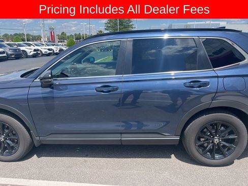 Used 2025 Honda CR-V Sport-L image 5