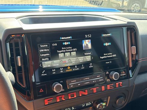 Used 2026 Nissan Frontier Pro-X w/ Pro Premium Package RWD image 25
