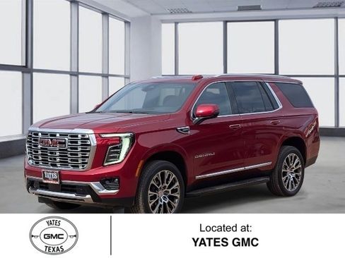 New 2026 GMC Yukon Denali w/ Advanced Technology Package image 1