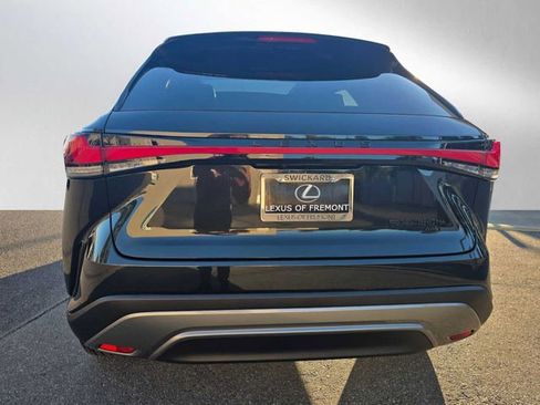 Certified 2025 Lexus RX 450h Luxury image 4