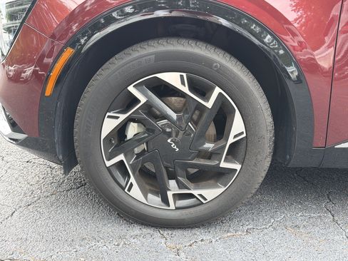 Used 2023 Kia Sportage SX FWD image 6