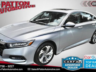 Used 2018 Honda Accord EX-L
