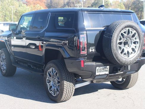 New 2025 GMC Hummer EV 3X image 5