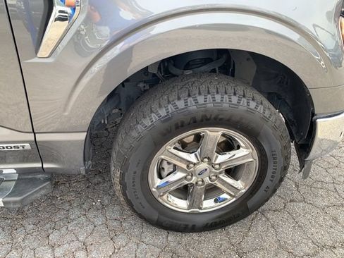 Used 2025 Ford F150 XLT w/ Equipment Group 301A Standard AWD/4WD image 42