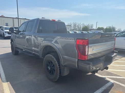Used 2022 Ford F250 Platinum w/ Tremor Off-Road Package image 7
