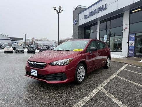 Used 2023 Subaru Impreza 2.0i image 1