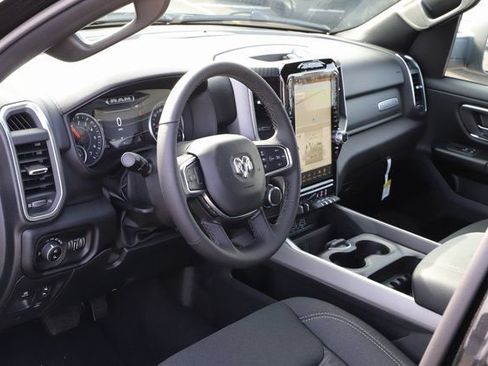 New 2026 RAM 1500 Big Horn AWD/4WD image 13