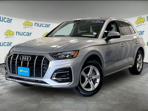 Used 2023 Audi Q5 2.0T Premium w/ Convenience Package AWD/4WD image 3
