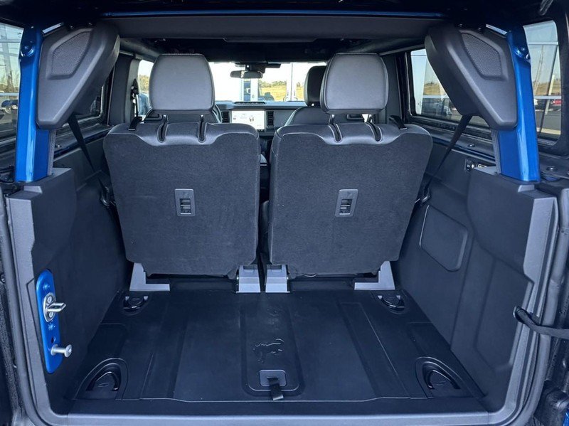 Used 2025 Ford Bronco Badlands AWD/4WD image 15