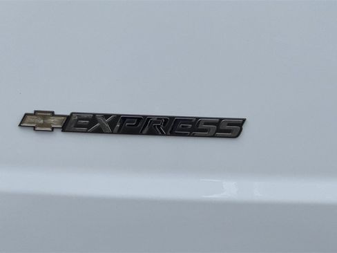 Certified 2023 Chevrolet Express 3500 LS image 34