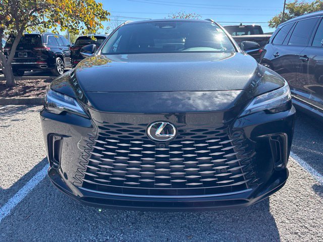 Used 2025 Lexus RX 350 Premium w/ Accessory Package (Z1) FWD image 11