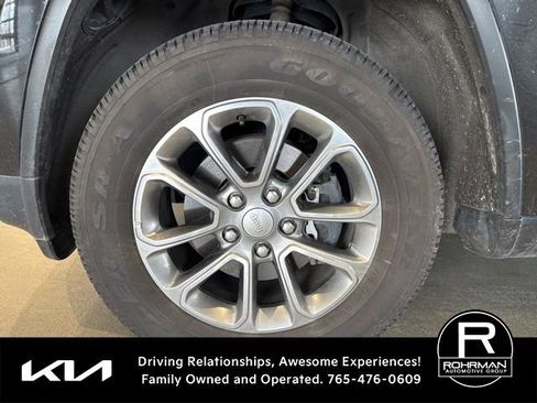 Used 2014 Jeep Grand Cherokee Limited image 6