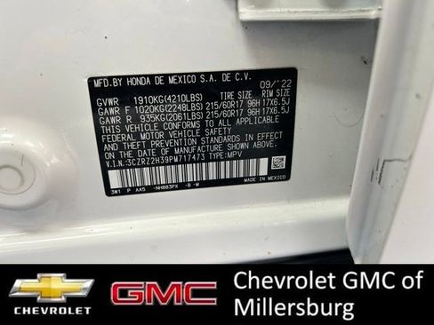 Used 2023 Honda HR-V LX image 29