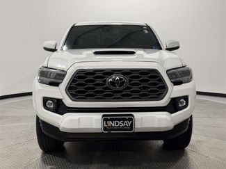 Used 2023 Toyota Tacoma TRD Sport video 2