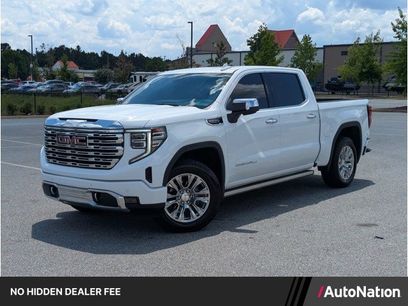 Used 2023 GMC Sierra 1500 Denali