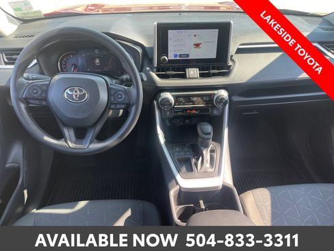 Certified 2024 Toyota RAV4 XLE w/ Convenience Package FWD image 23